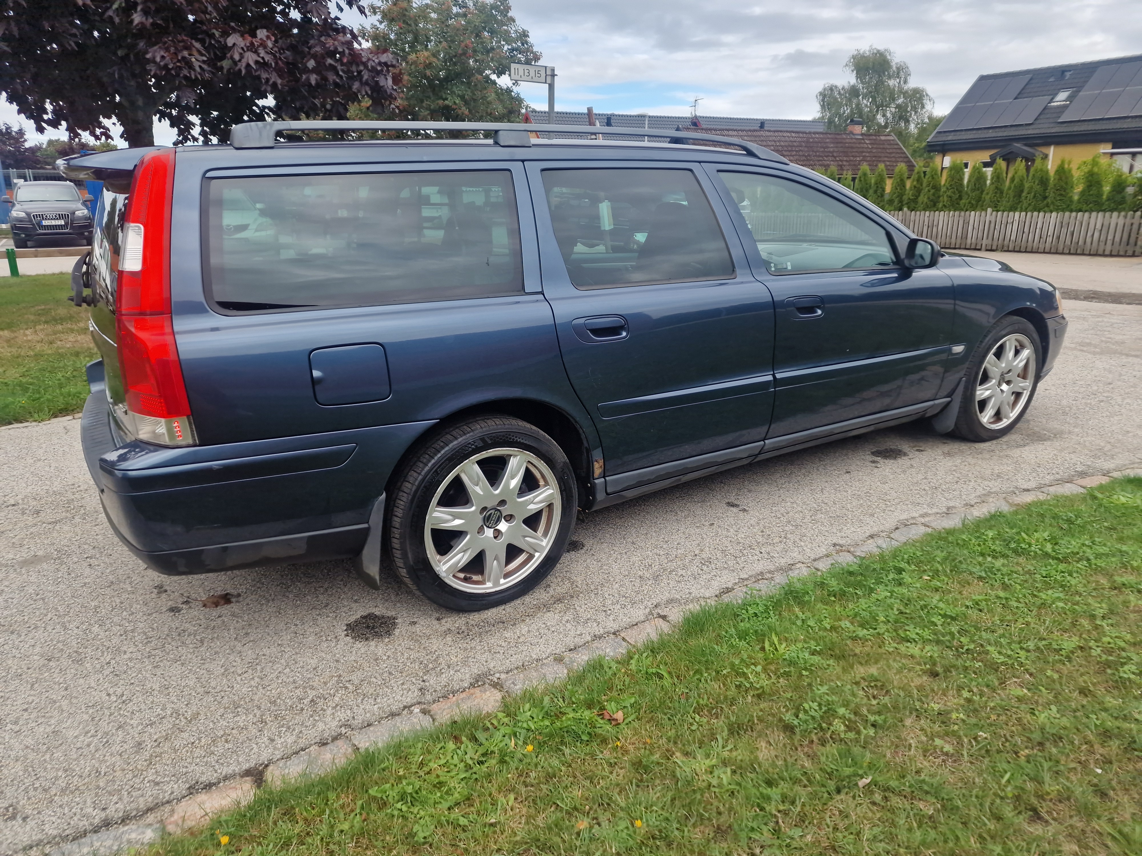 Volvo V70 2.5T 210HK 2005, bild 3/5
