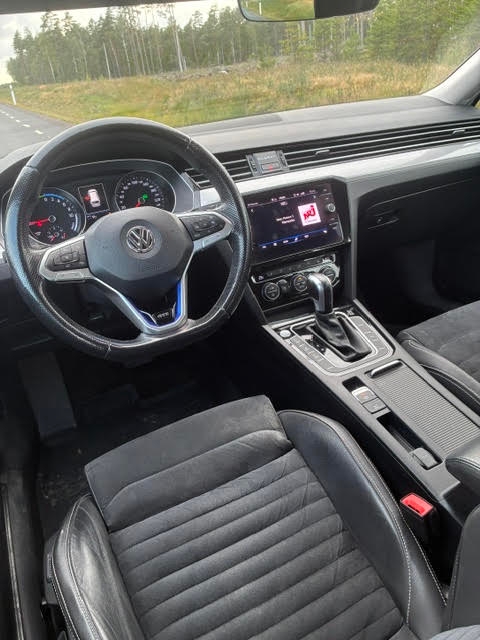 Volkswagen Passat 2020, bild 7/9