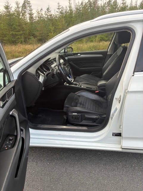 Volkswagen Passat 2020, bild 5/9