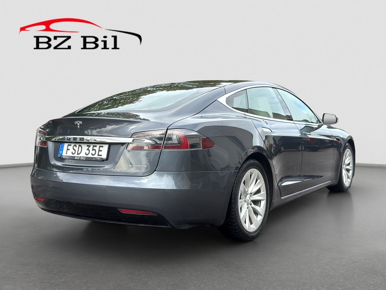 Tesla Model S 2020, kuva 6/10