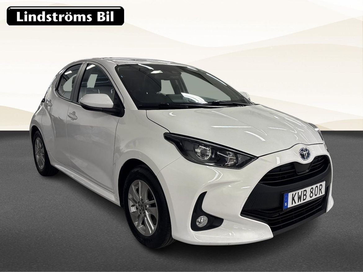 Toyota Yaris 2024, kuva 3/10