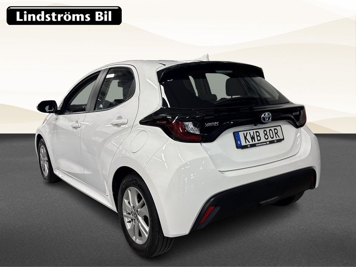 Toyota Yaris 2024, kuva 4/10