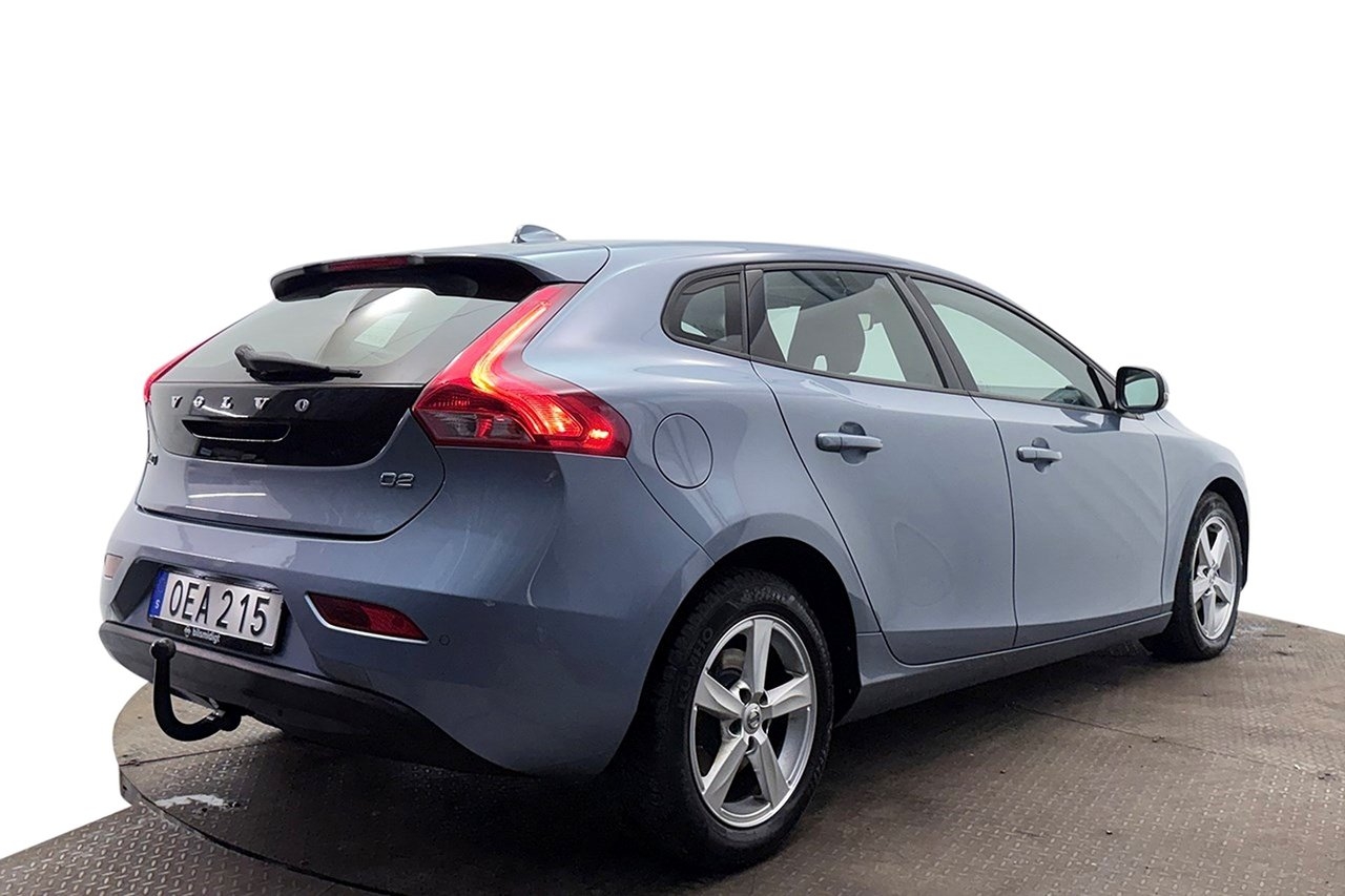 Volvo V40 2017, bild 6/27