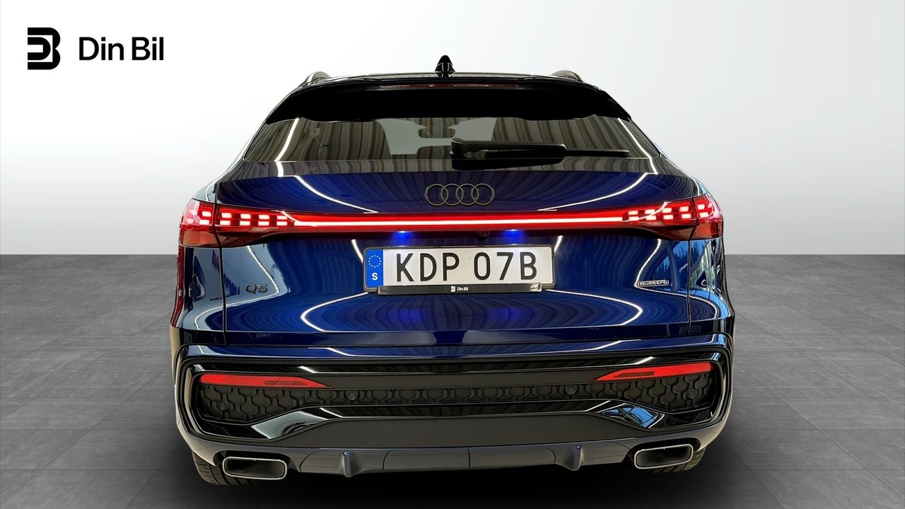 Audi Q5 2025, bild 5/10