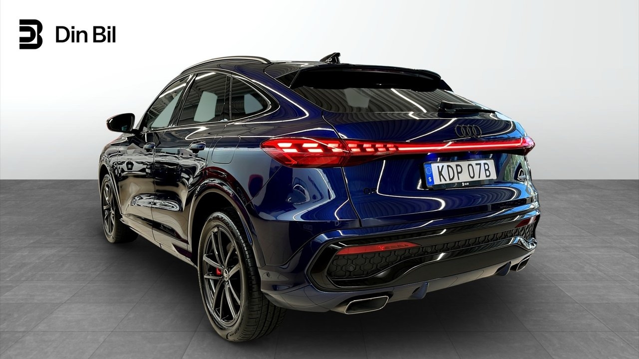 Audi Q5 2025, bild 3/10