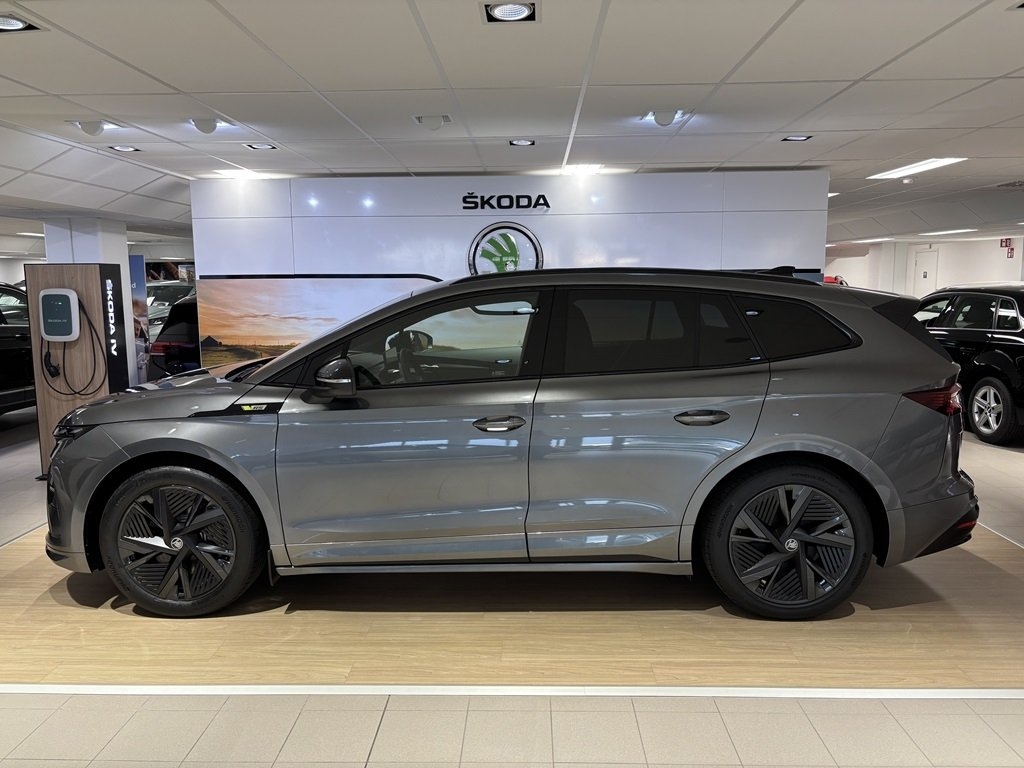 Skoda Enyaq 2027, bild 2/5