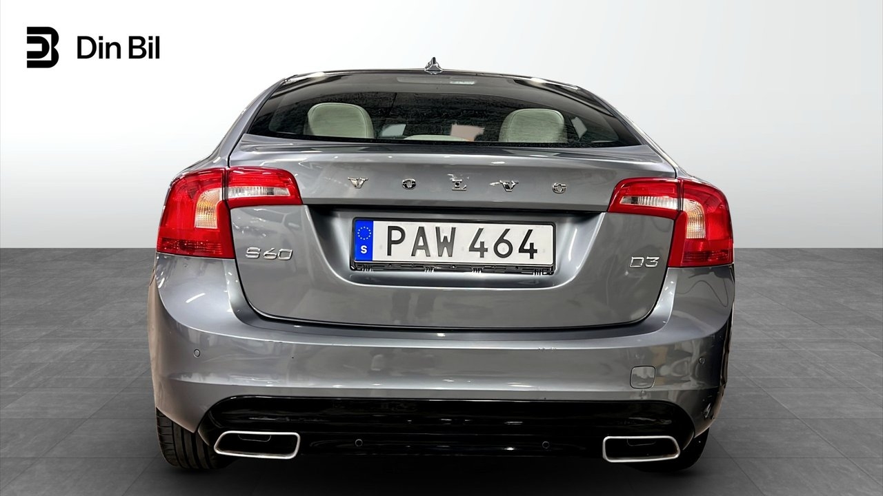 Volvo S60 2016, bild 5/12
