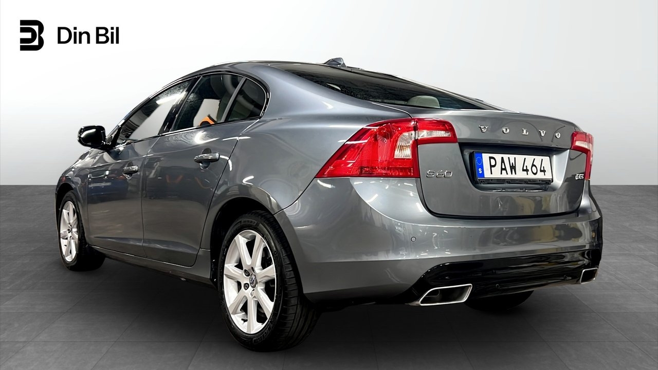 Volvo S60 2016, bild 3/12