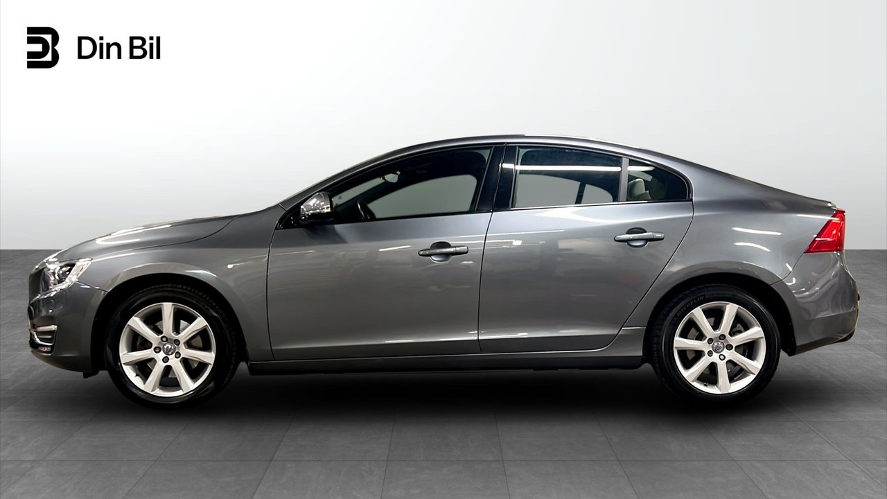 Volvo S60 2016, bild 2/12