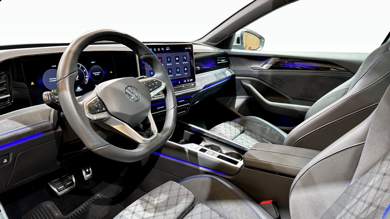 Volkswagen Passat 2026, bild 7/10