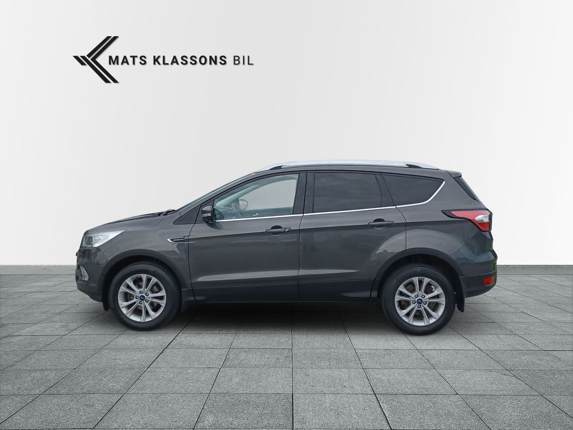 Ford Kuga 2019, bild 3/10