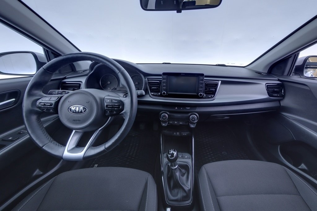 Kia Rio 1.2 CVVT 84hk Backkamera 2018, kuva 7/20