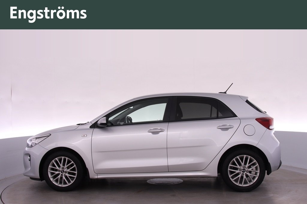 Kia Rio 1.2 CVVT 84hk Backkamera 2018, kuva 5/20