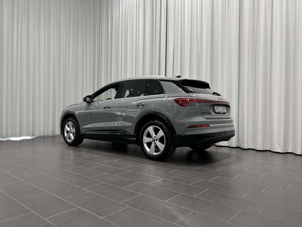 Audi Q4 e-tron e-tron Performance 286hk 2027, photo 3/13