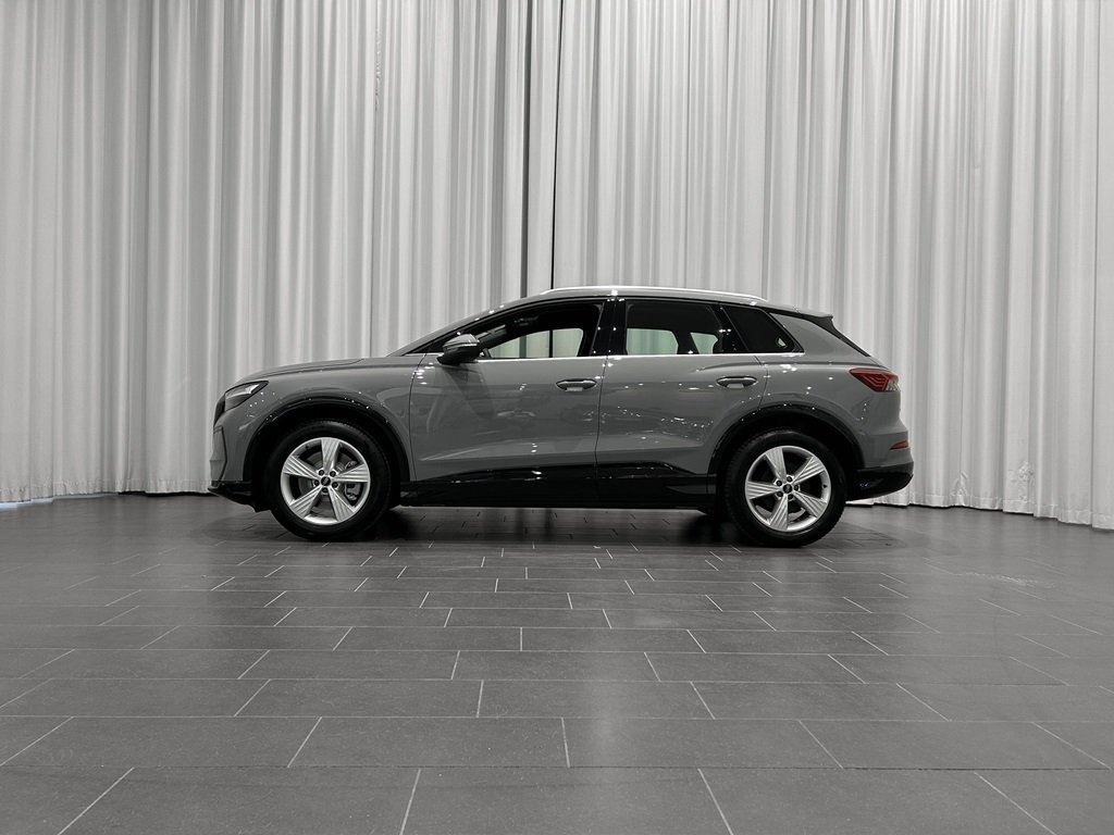 Audi Q4 e-tron e-tron Performance 286hk 2027, photo 2/13