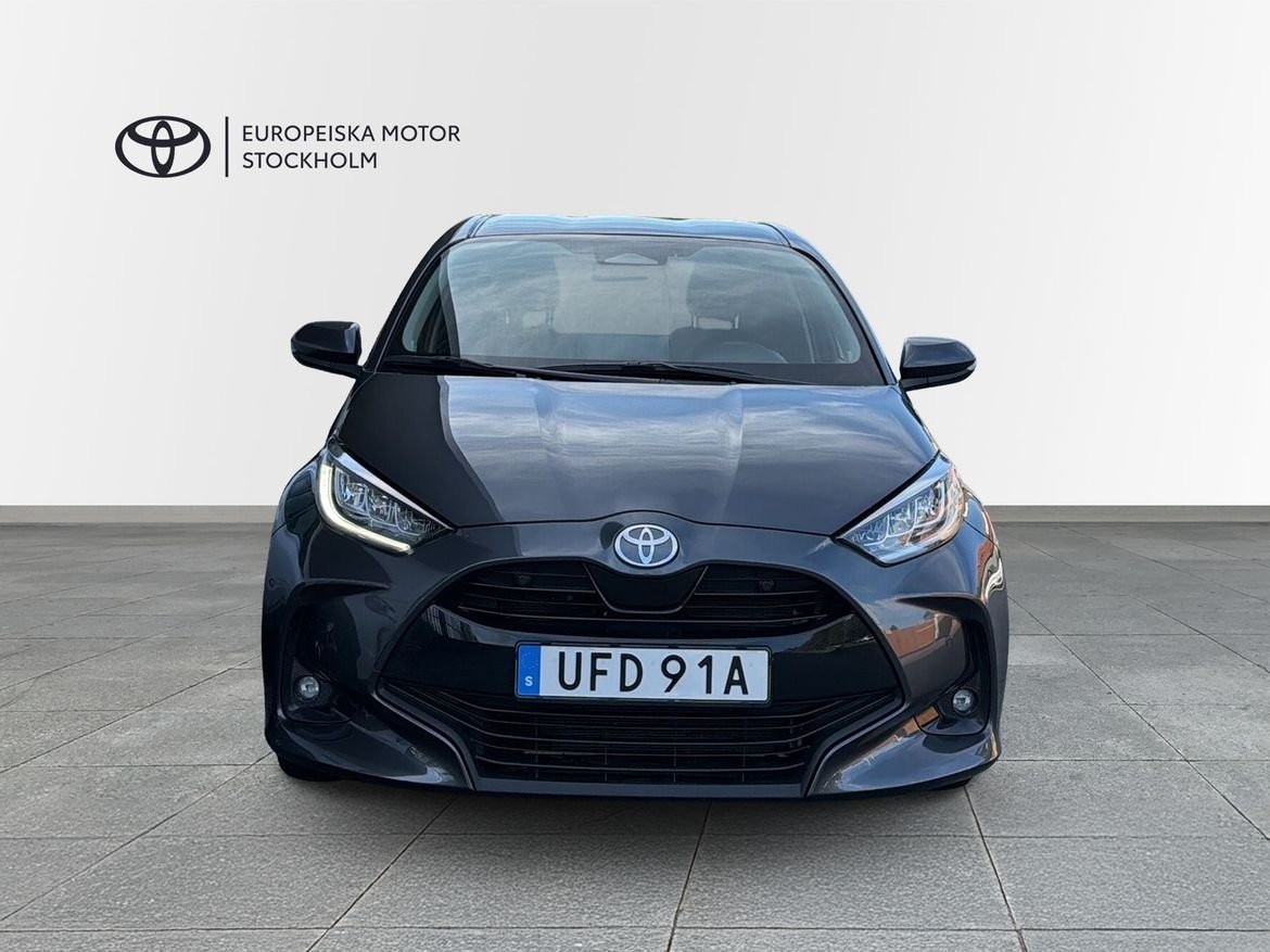 Toyota Yaris 2025, bild 5/13
