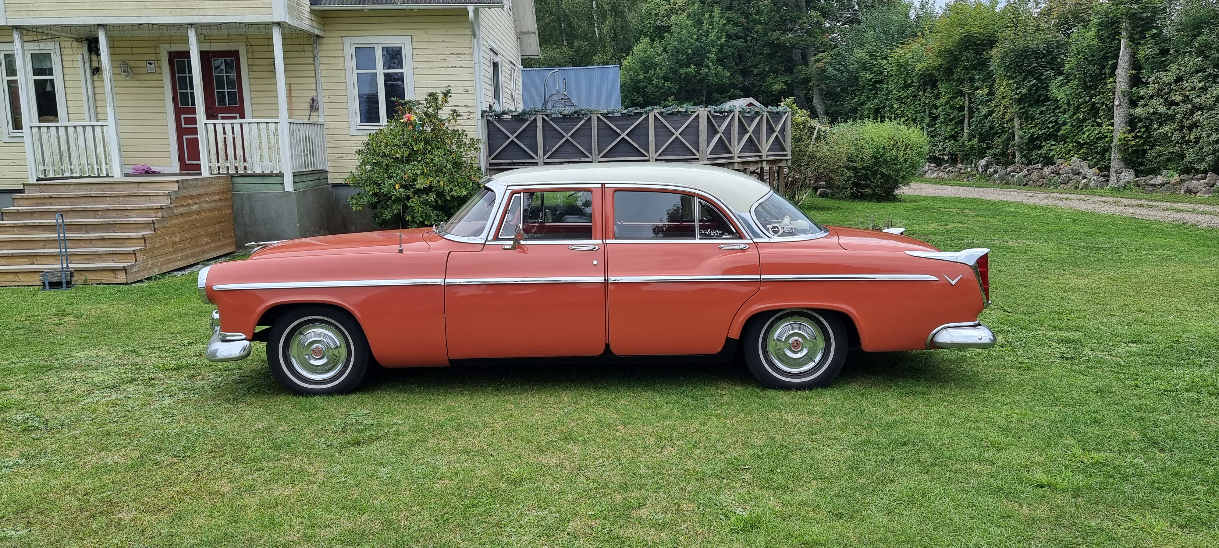 Chrysler Windsor 1955, bild 4/10