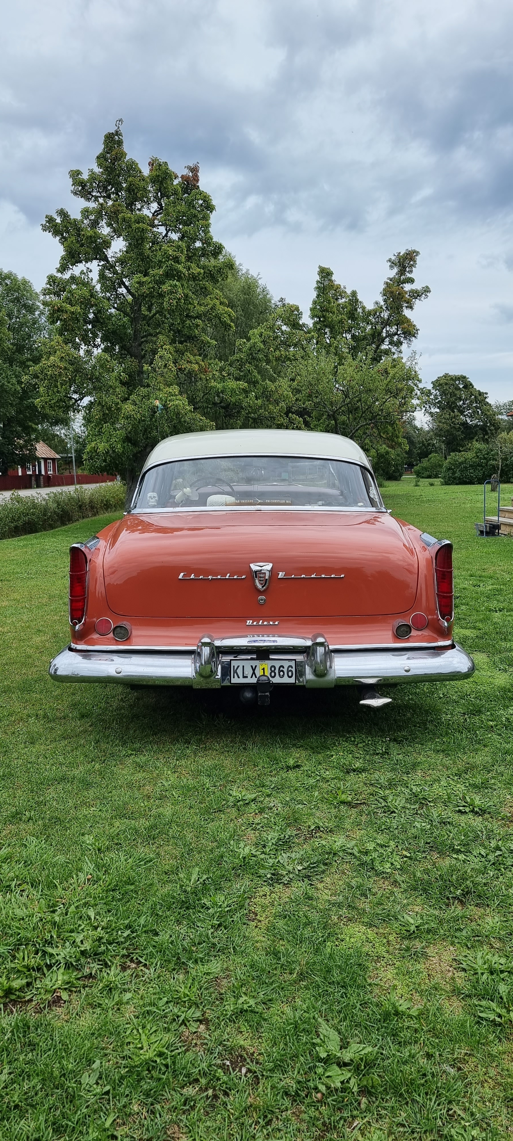 Chrysler Windsor 1955, bild 3/10