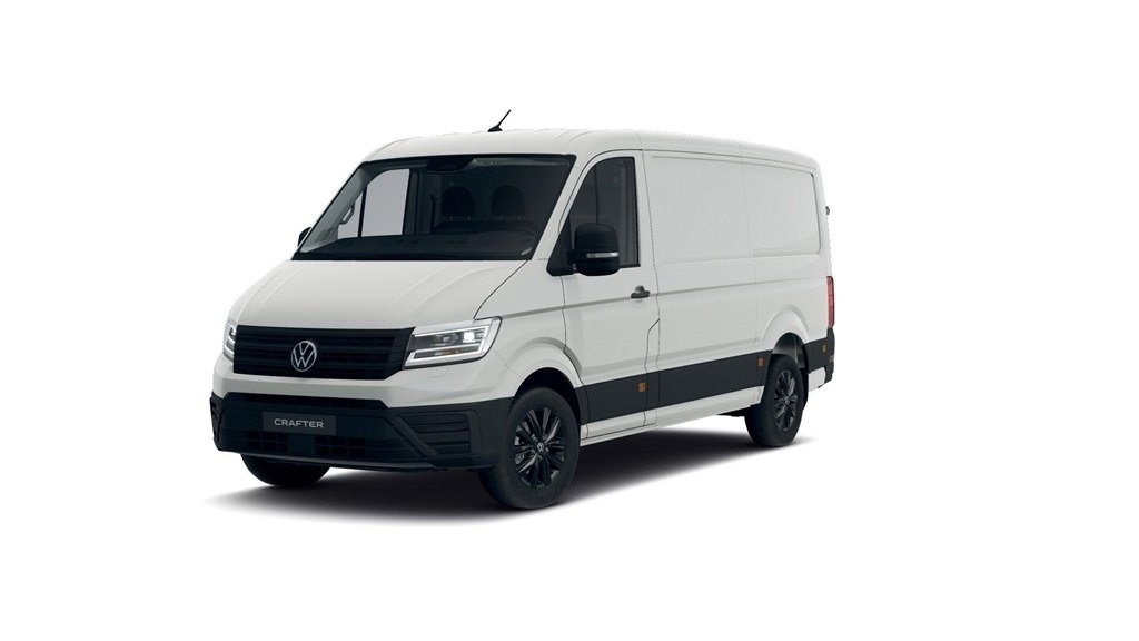 Volkswagen Crafter 2026, bild 2/4
