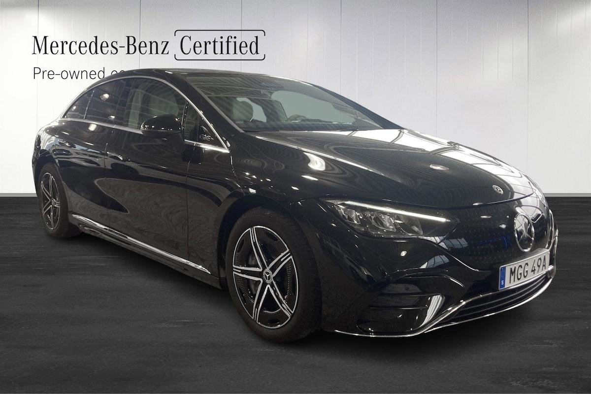 Mercedes-Benz EQE 350 SPECIAL EDITION 2024, bild 2/10