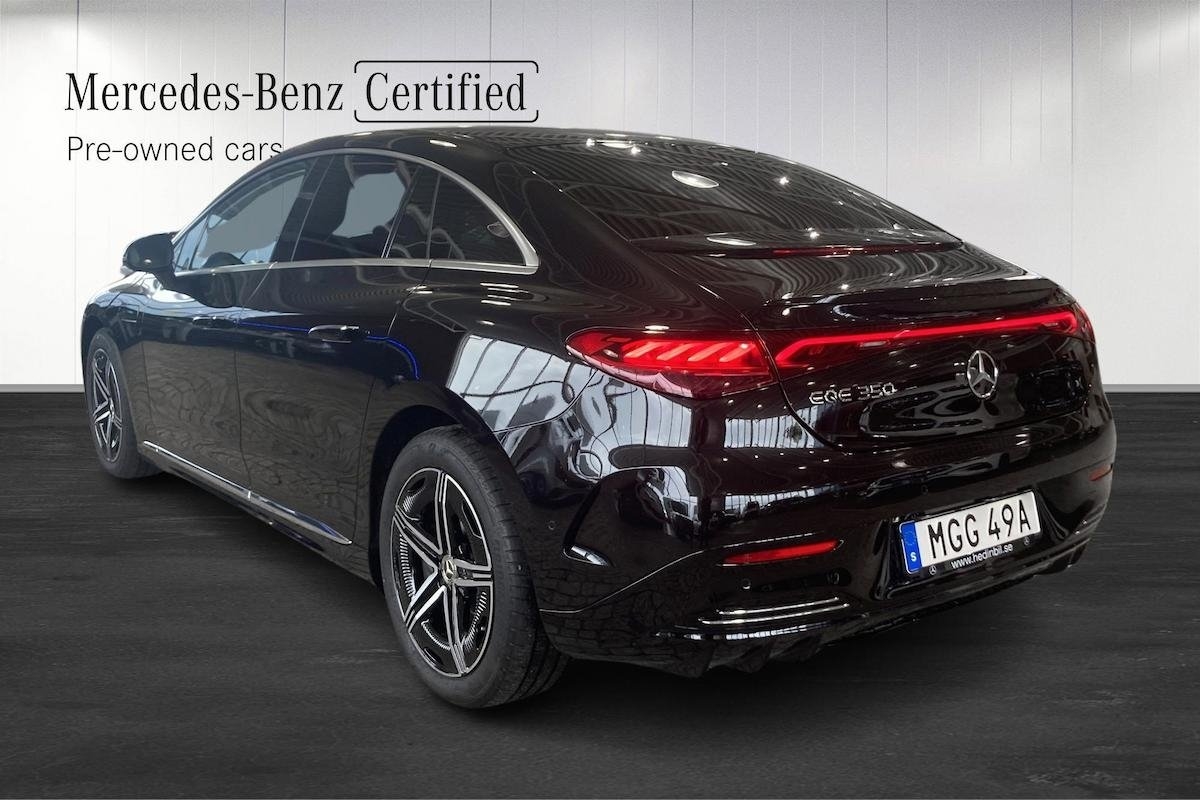 Mercedes-Benz EQE 350 SPECIAL EDITION 2024, bild 3/10