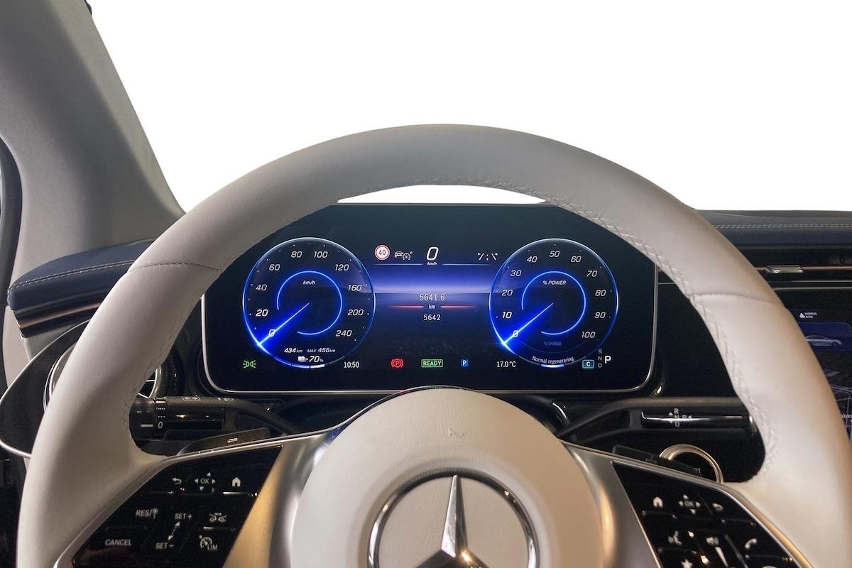 Mercedes-Benz EQE 350 SPECIAL EDITION 2024, bild 7/10