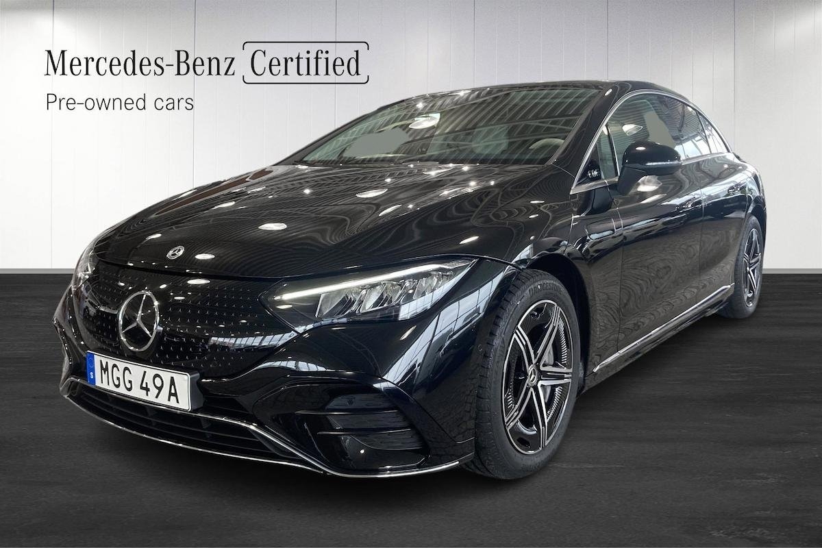 Mercedes-Benz EQE
