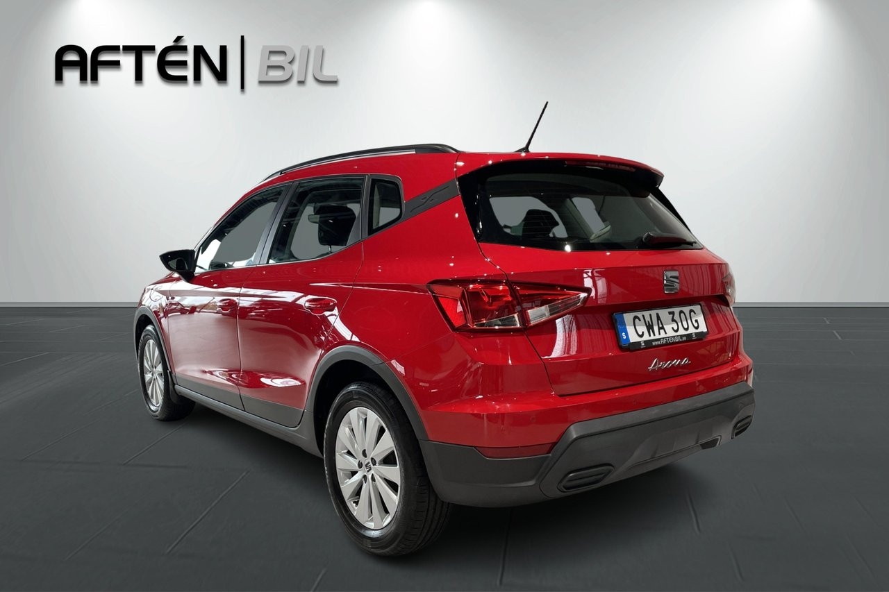 Seat Arona Style 1.0 TSI 95hk 2023, photo 7/10