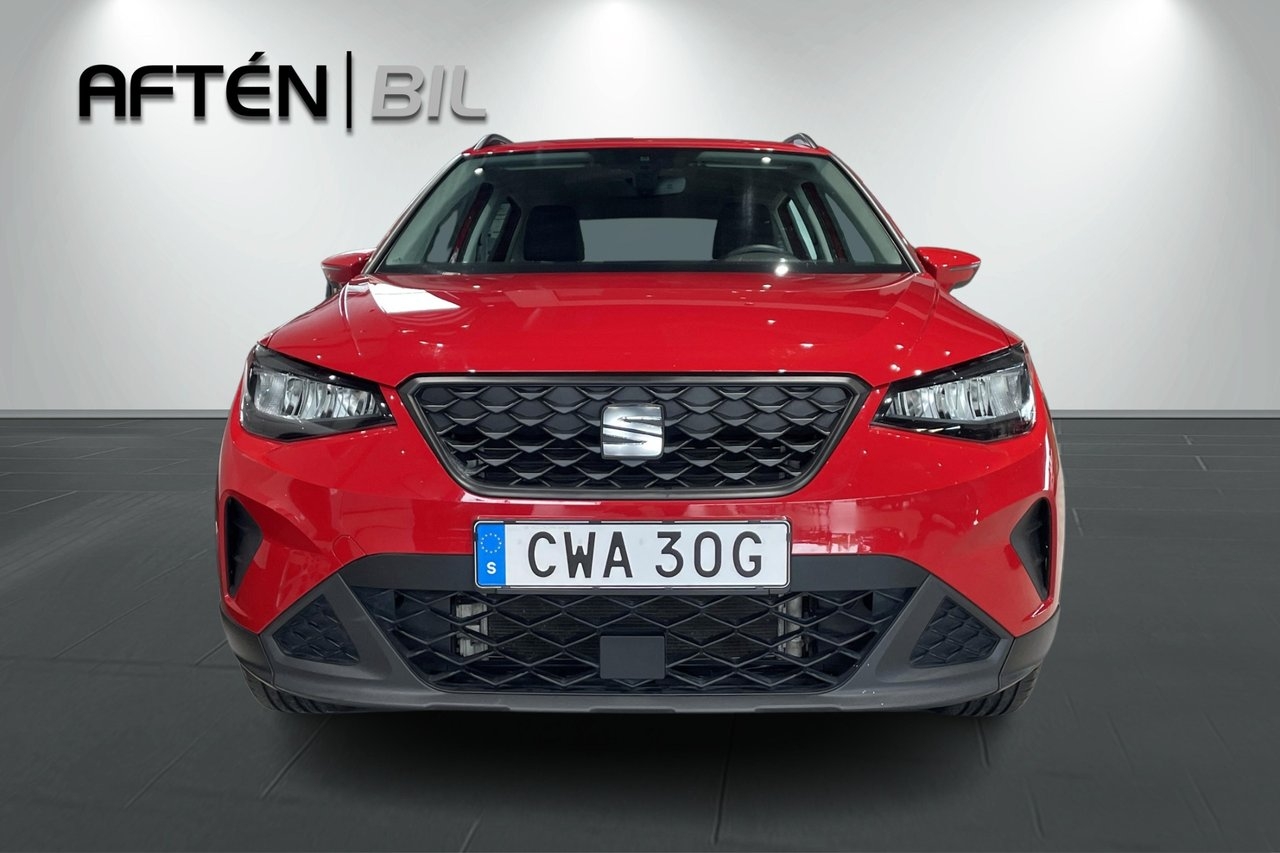 Seat Arona Style 1.0 TSI 95hk 2023, photo 3/10