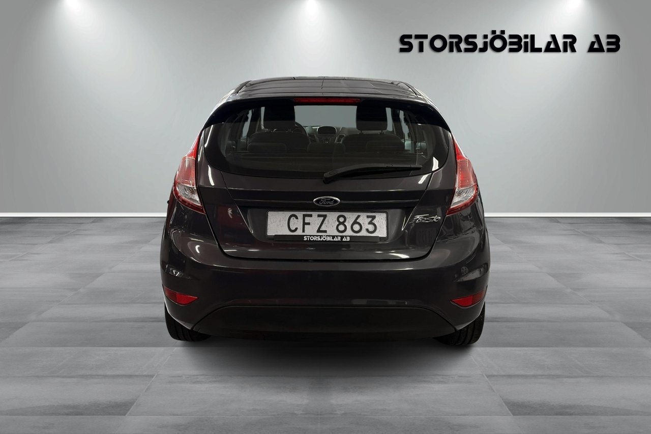 Ford Fiesta 2014, bild 4/10