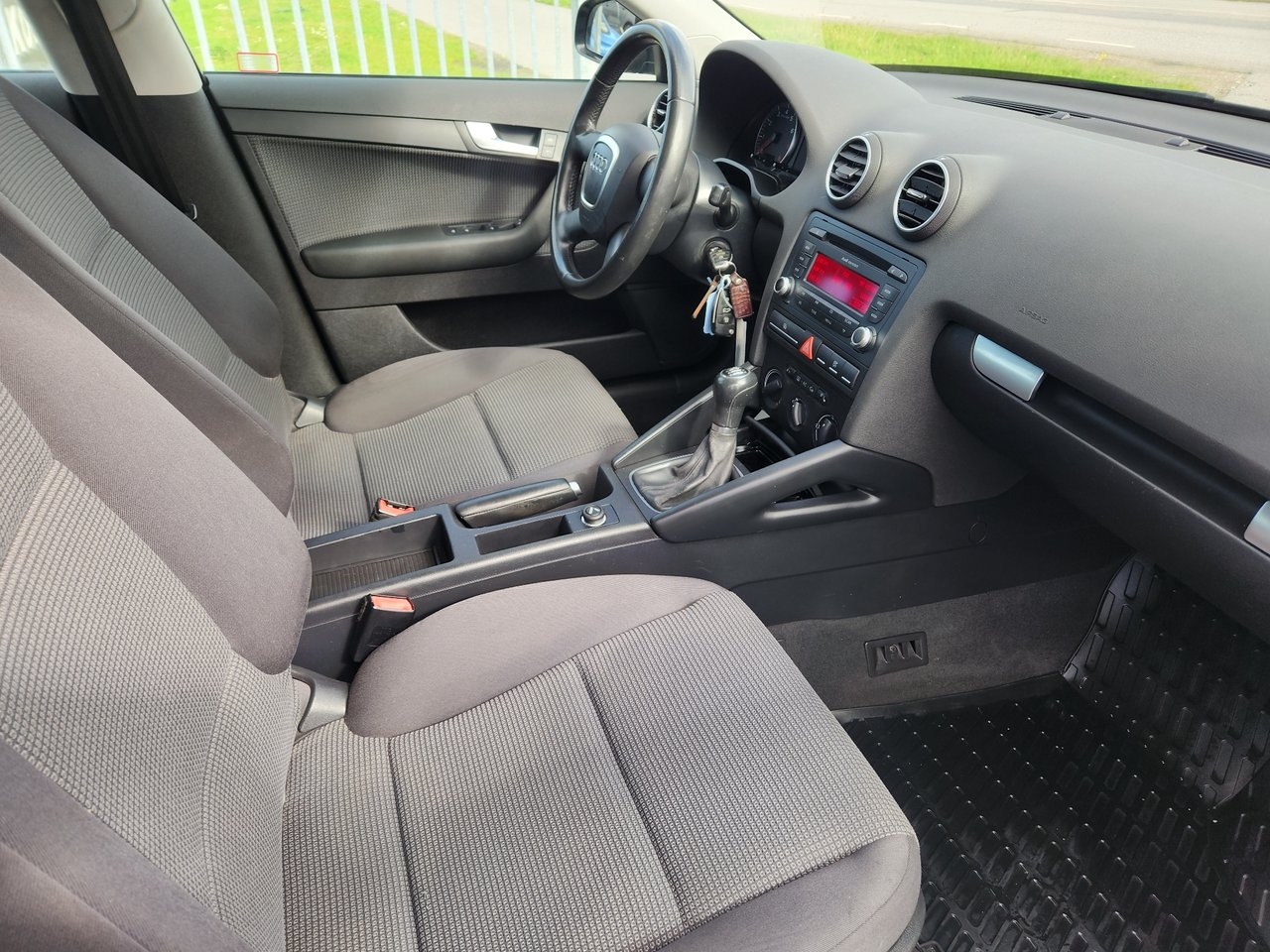 Audi A3 2007, kuva 4/5