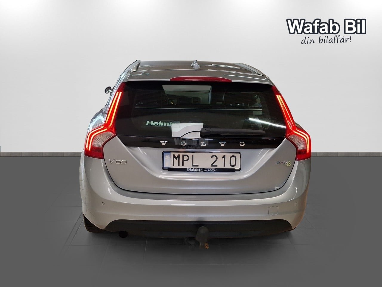 Volvo V60 DRIVE MANUELL 2012, kuva 5/14