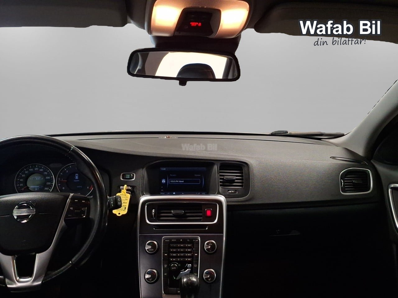 Volvo V60 DRIVE MANUELL 2012, kuva 7/14