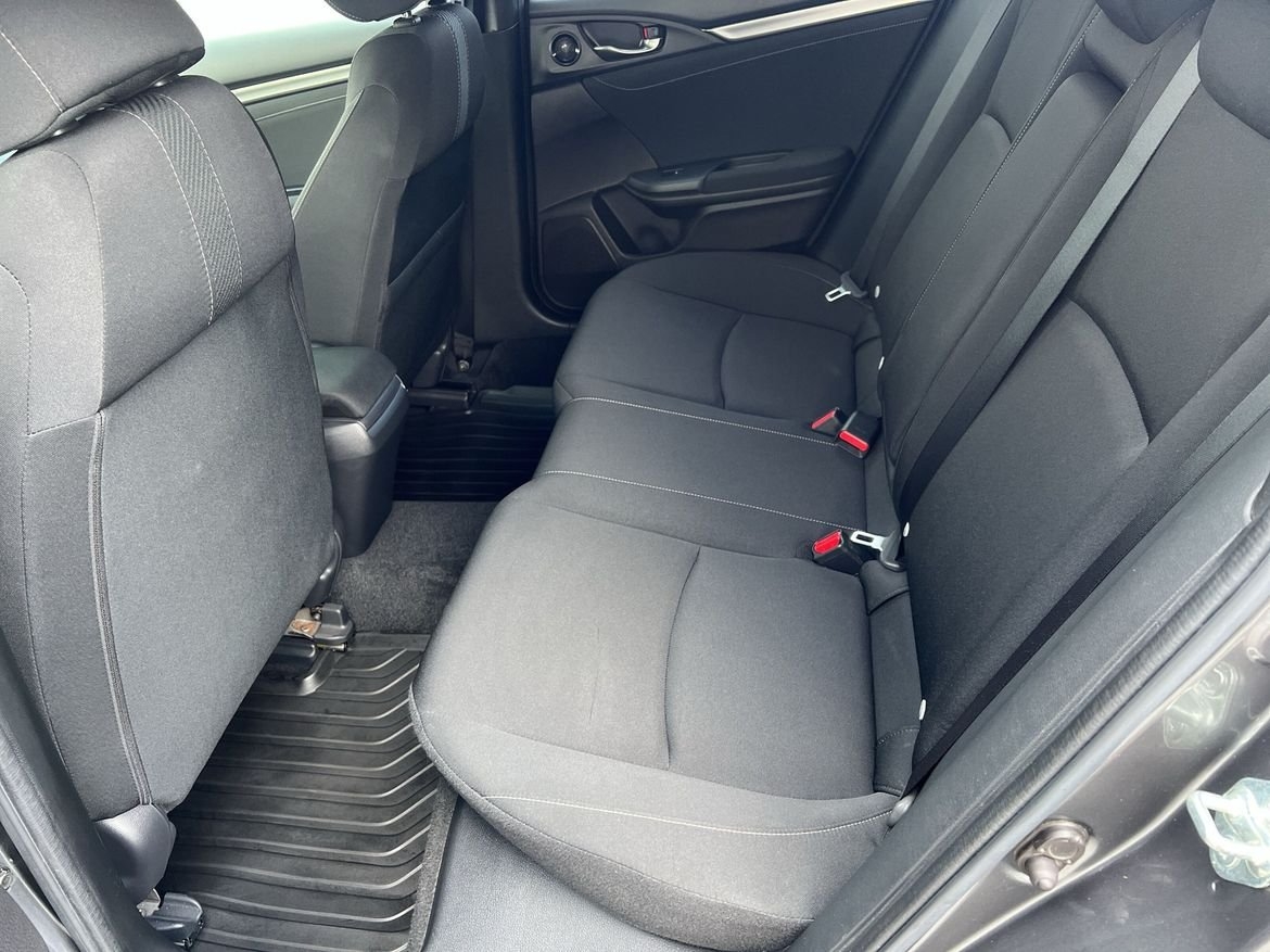 Honda Civic 1.6 Elegance Automat 2018, bild 7/8