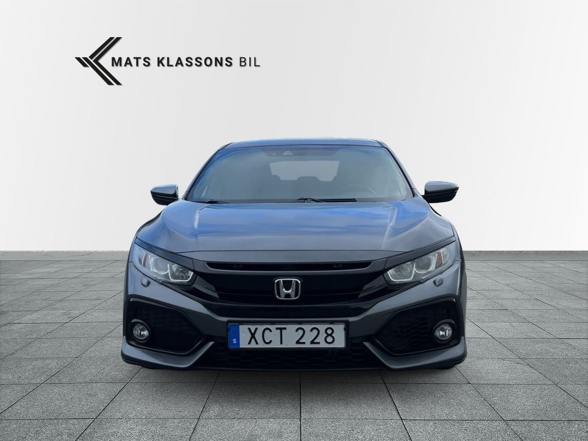 Honda Civic 1.6 Elegance Automat 2018, bild 5/8