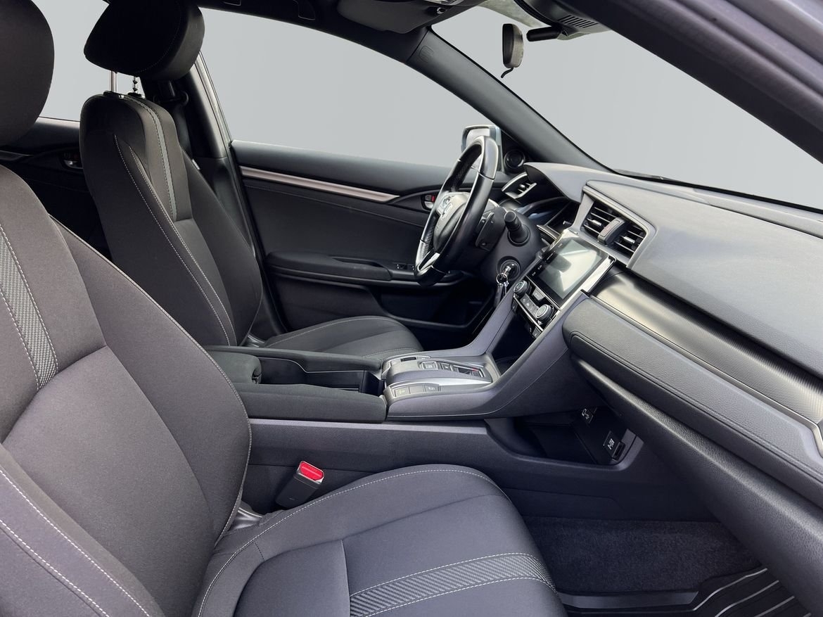 Honda Civic 1.6 Elegance Automat 2018, bild 6/8