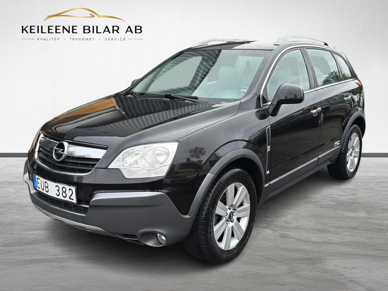 Opel Antara