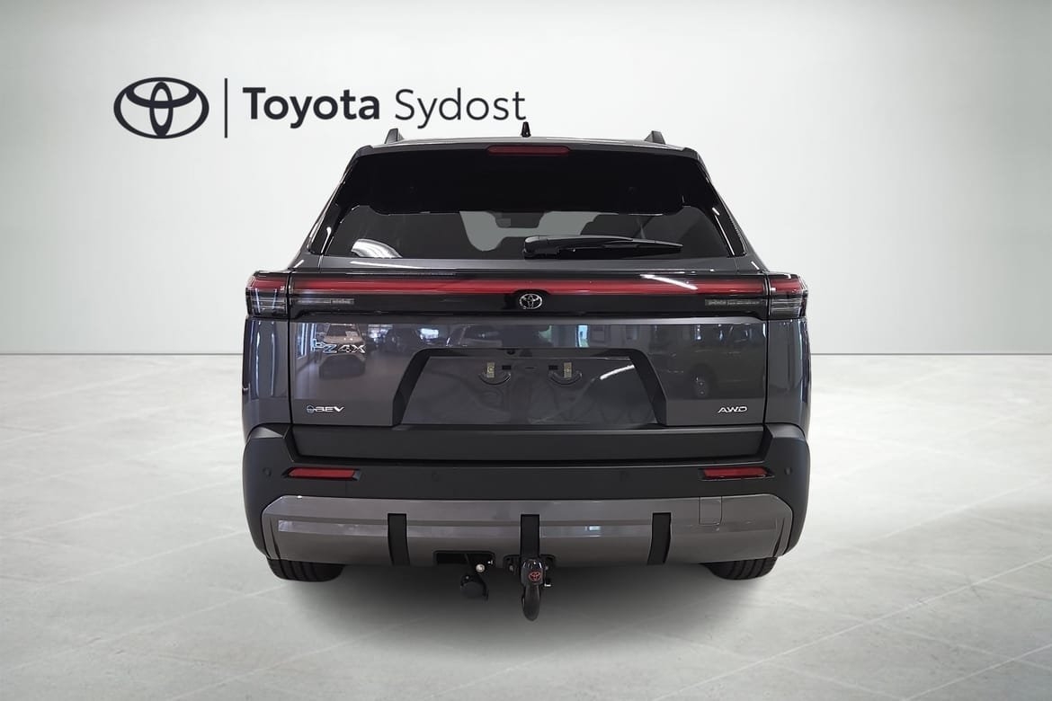 Toyota bZ4X Touring 2026, bild 5/10