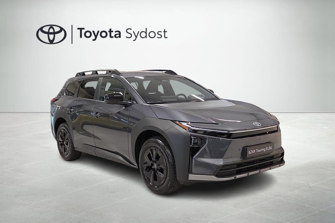 Toyota bZ4X Touring 2026, bild 6/10