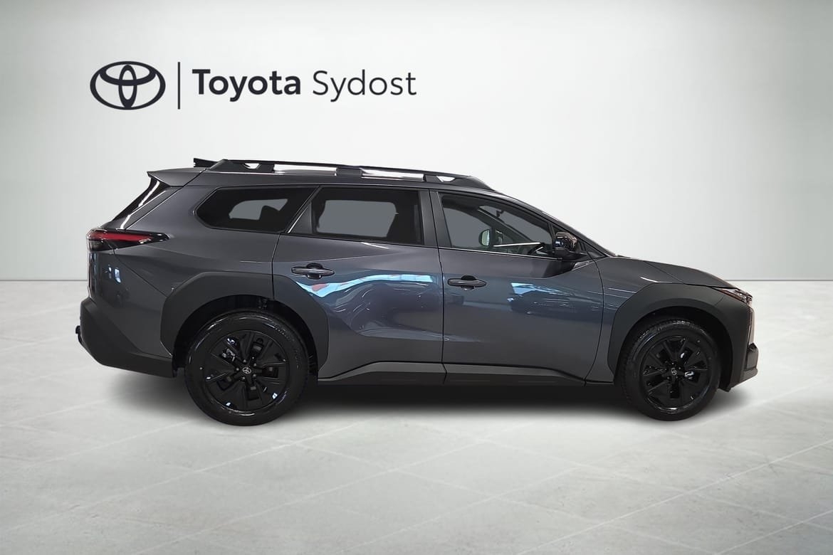 Toyota bZ4X Touring 2026, bild 7/10