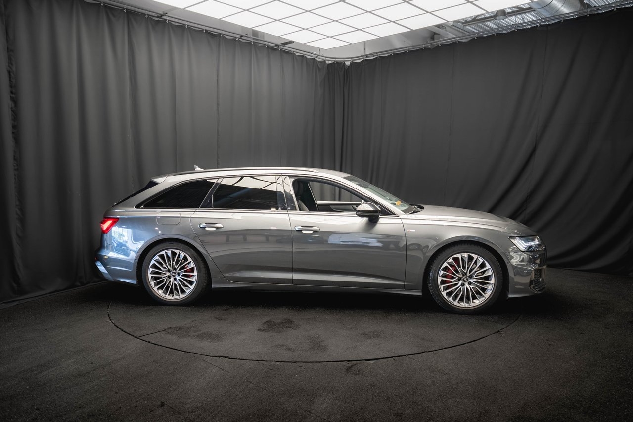 Audi A6 2023, bild 6/10