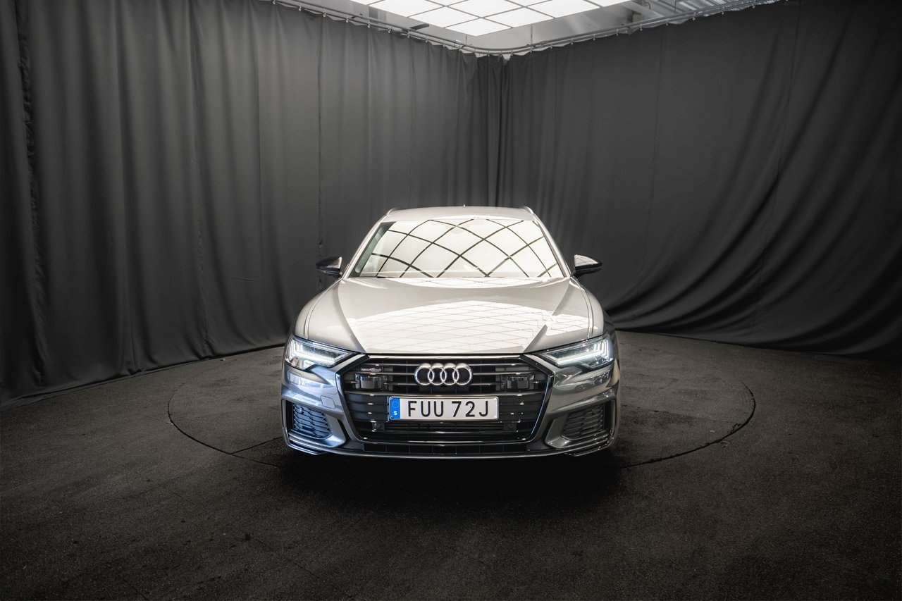 Audi A6 2023, bild 4/10