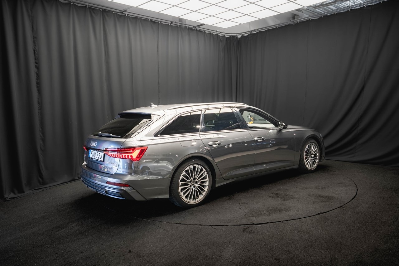 Audi A6 2023, bild 7/10