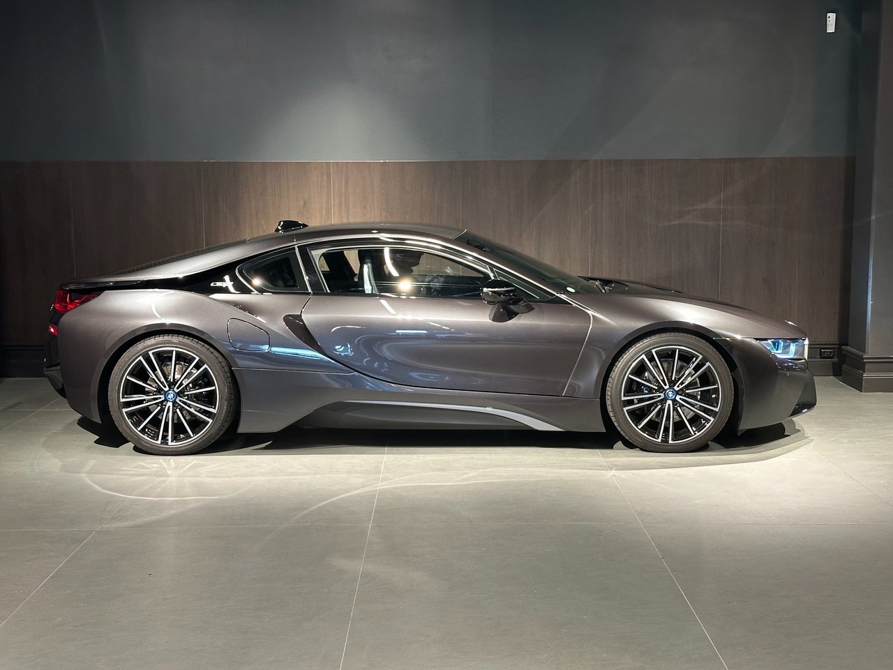 BMW i8 1.5 Steptronic Euro 6 2019, photo 6/10