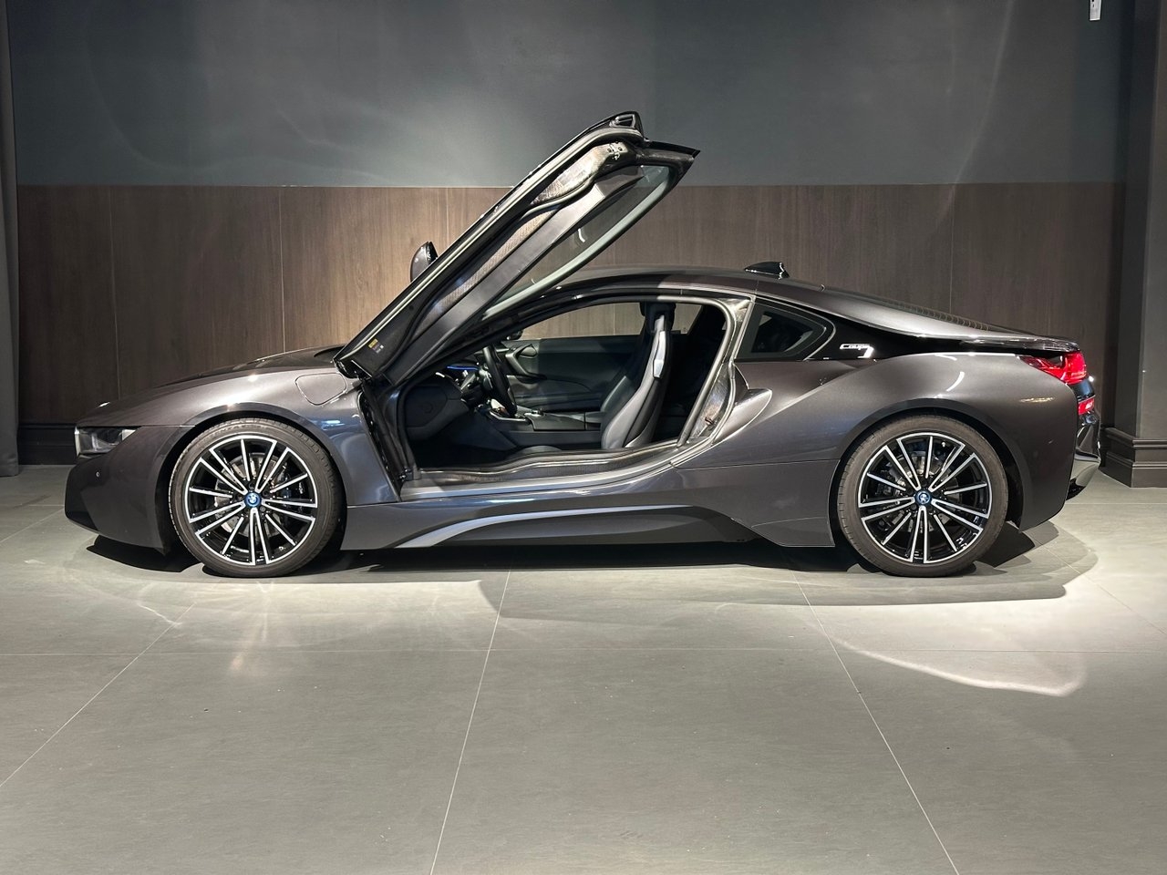 BMW i8 1.5 Steptronic Euro 6 2019, photo 2/10