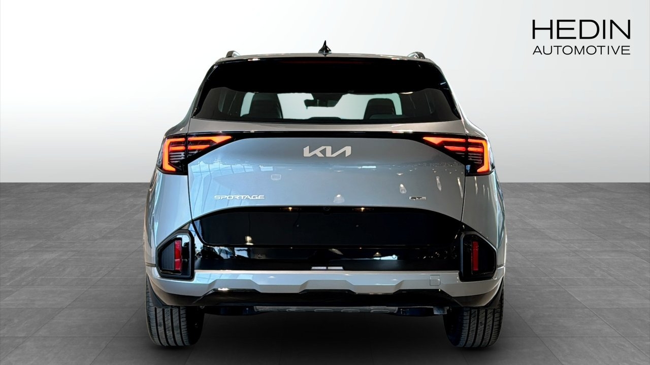 Kia Sportage GT LINE 2027, bild 6/10