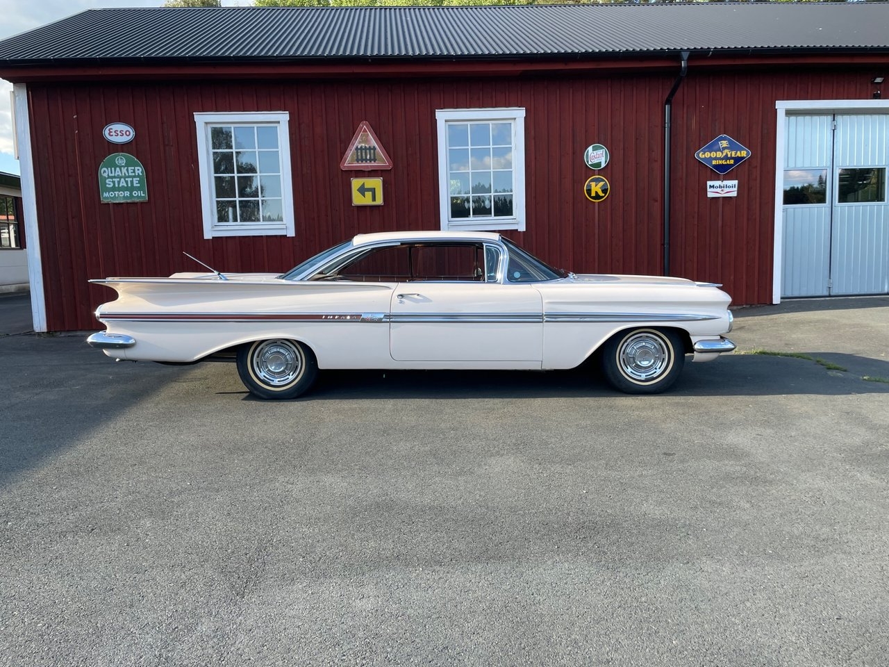 Chevrolet Impala