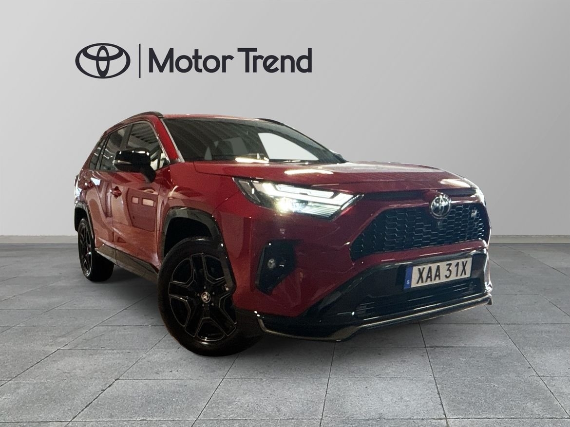 Toyota RAV4 2,5 LADDHYBRID AWD-I GR S.. 2025, bild 6/20