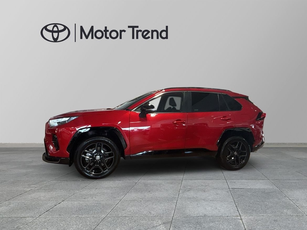 Toyota RAV4 2,5 LADDHYBRID AWD-I GR S.. 2025, bild 3/20