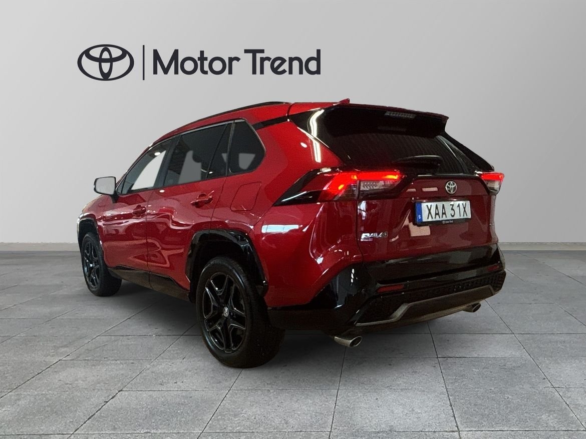 Toyota RAV4 2,5 LADDHYBRID AWD-I GR S.. 2025, bild 2/20